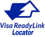 Visa ReadyLink Locator graphic